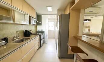 Imagem 6: APARTAMENTO - PENÍNSULA WAY - MOBILIADO - PORTEIRA FECHADA