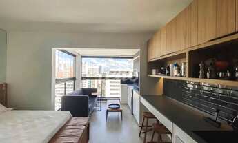 Imagem: São Paulo - Apartamento Padrão - Jardins