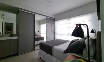 Imagem 4: Itaim Bibi- predio novo, 2 suites, 2 vagas mobiliado