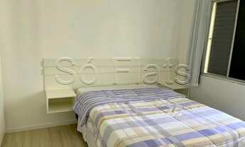 Imagem 7: Flat próximo da Avenida Paulista e Avenida Nove de Julho disponível locação com 2 dorms e