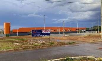 Imagem 5: Lote no setor hospitalar recanto das emas