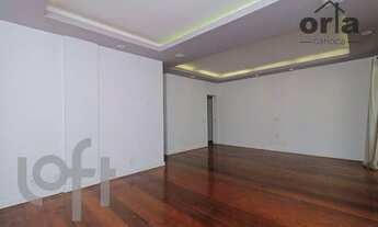 Imagem 4: Apartamento com 3 dormitórios à venda, 124 m² por R$ 1.890.000 - Lagoa - Rio de Janeiro/RJ