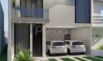 Imagem 2: Casa - Vila Monte Alegre - Paulínia