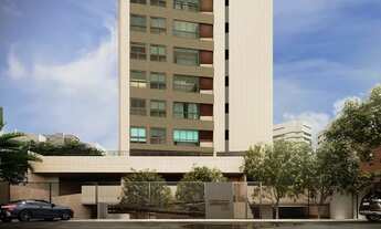 Imagem 3: AHNV)- Super Lançamento | EDF. Puerto Cervantes | 100 Metros Do Mar | 53,67m² | 2qts