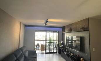 Imagem 4: Espetacular apartamento 120 m² quatro suítes com duas vagas de garagem