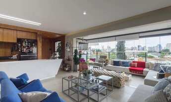 Imagem 5: Apartamento Venda Brooklin 145 m² 3 Dormitórios