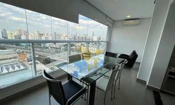 Imagem 7: Apartamento com 2 dormitórios à venda, 80 m² por R$ 1.050.000,00 - Tatuapé - São Paulo/SP