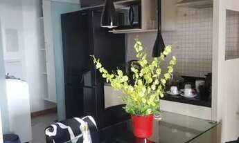 Imagem 7: Apartamento, para locação, quarto e sala, mobiliado, Caminho das Árvores