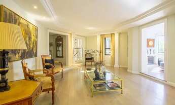 Imagem: Apartamento Venda Moema 256 m² 5 Dormitórios