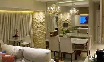 Imagem 7: Edifício Parc Paradiso todo projetado por arquiteto fino acabamento em 02 suites