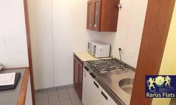 Imagem 4: Flat para locação em Moema - Edifício Prime Boulevard - Cód. YDI04604