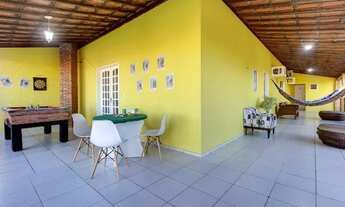 Imagem 5: Casarão Serenitá no Porto das Dunas-CE