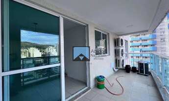 Imagem 6: Apartamento com 3 dormitórios para alugar, 120 m² por R$ 5.673,00/mês - Jardim Icaraí - Ni