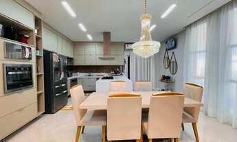 Imagem 4: Casa para venda tem 325 metros quadrados com 5 quartos em Morada do Sol - Teresina - Piauí