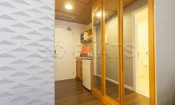 Imagem 7: Flat Wyndham Nortel disponível para venda com 27m², 01 dorm e 01 vaga de garagem