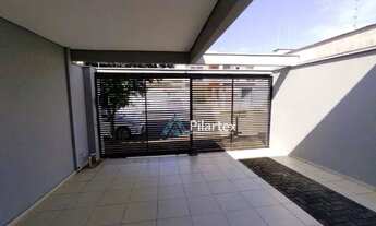 Imagem 1: Casa com 3 dormitórios para alugar, 100 m² por R$ 1.950,00/mês - Loteamento Chamonix - Lon