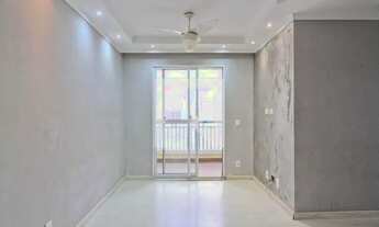 Imagem 2: Apartamento para Aluguel - Jardim Peri, 2 Quartos, 52 m2