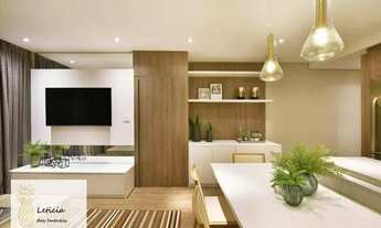 Imagem 3: Apartamento com 1 suite para alugar, 74 m² por R$ 12.000/mês - Vila Nova Conceição - São P