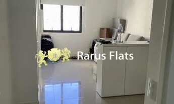 Imagem: Flat para locação no Jardins - Edifício