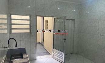 Imagem 7: Sobrado na Mooca reformado com vaga