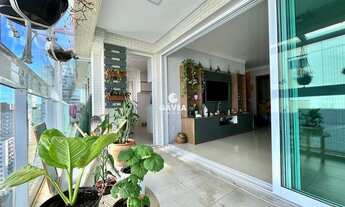 Imagem 1: Apartamento com 3 suítes no Gonzaga em SANTOS com lazer completo