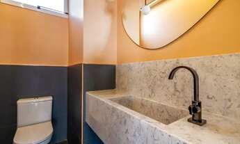 Imagem 6: Apartamento para venda tem 180 metros quadrados com 3 quartos em Higienópolis - São Paulo