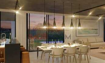 Imagem 4: Sobrado alto padrão no La Reserva II Atibaia