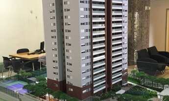 Imagem 2: Lançamento Apto Alto Padrão Vila Harmonia 04 Suites" Permuta com Casa Menor em Condom