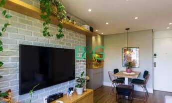 Imagem 4: Apartamento com 2 dormitórios à venda, 50 m² por R$ 594.000 - Vila da Saúde - São Paulo/SP