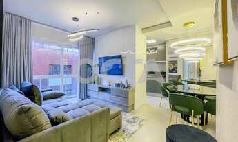 Imagem 6: APARTAMENTO DECORADO 2 DORMITÓRIOS SACADA 2 VAGAS