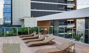 Imagem 3: Apartamento com 1 dormitório para alugar, 65 m² por R$ 11.410,00/mês - Vila Olímpia - São