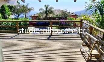 Imagem 3: Alugo Casa 3 Dormitórios em Condomínio, Alto da Barra - Ilhabela