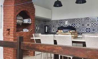 Imagem 2: CASA NO VINHAIS Casa com 3 dormitórios