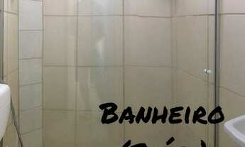 Imagem 7: Apartamento 2/4 com Varanda