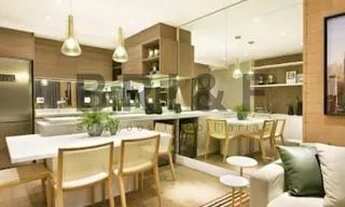 Imagem 3: Apartamento á venda 1 suíte, 2 vagaS, 2 banheiros, 68m , Vila Nova Conceição, São Paulo,Sp