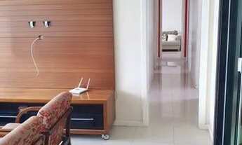 Imagem 2: Apartamento para venda possui 116 metros quadrados com 3 quartos