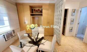 Imagem 7: Flat para locação no Jardins - Edifício Free Flex