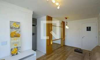 Imagem 6: Apartamento para aluguel possui 66 metros quadrados com 1 quarto