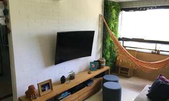 Imagem 6: Aluguel de flat 1 quarto 100% mobiliado