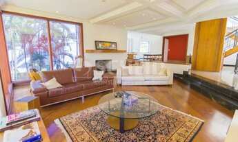 Imagem: Casa Chacara Flora 5 suites, Piscina, Salão