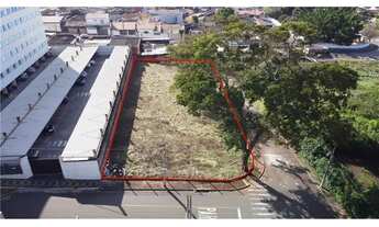 Imagem: Terreno com 1.226,83 metros, à venda, para