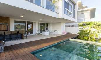 Imagem 2: Casa Condominio para Venda - 608.97m², 4 dormitórios, sendo 4 suites, 3 vagas - Alphaville