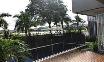 Imagem 3: SOBRADO IBITI ROYAL PARK - 3 SUITES - 3 SALAS - PISCINA