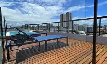 Imagem 2: Apartamento para Alugar 02 quartos em Intermares, a 700 metros da beira mar!