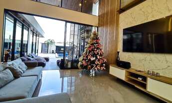 Imagem 6: Casa de condomínio para venda com 328 metros quadrados com 3 quartos em Ponta Negra - Mana