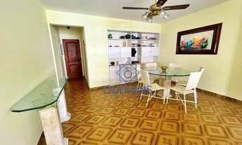 Imagem 7: Apartamento para alugar, 142 m² por R$ 5.000,00/mês - Praia das Pitangueiras - Guarujá/SP