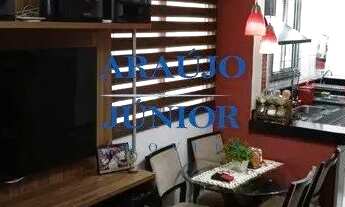 Imagem: AMERICANA - Apartamento Padrão - LOTEAMENTO