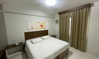 Imagem 6: Apartamento no para venda possui 32 mt com 1 quarto no setor Do Turista - Caldas Novas