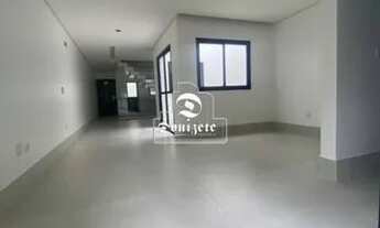 Imagem 5: Sobrado para venda possui 300 metros quadrados com 3 quartos em Vila Alpina - Santo André
