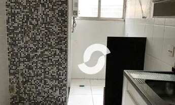 Imagem 3: Apartamento com 2 dormitórios para alugar, 68 m² por R$ 2.007,00/mês - Fonseca - Niterói/R